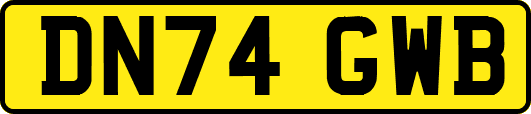 DN74GWB