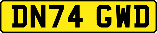 DN74GWD