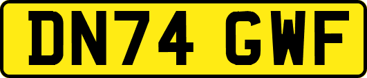DN74GWF