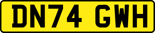 DN74GWH