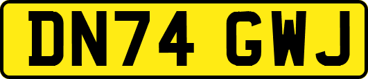 DN74GWJ