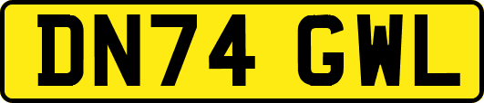 DN74GWL