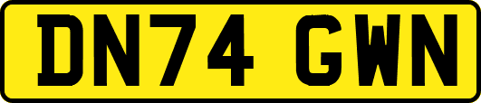 DN74GWN