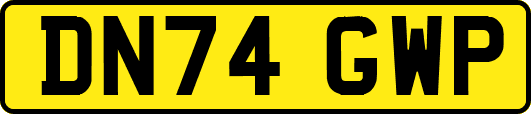 DN74GWP