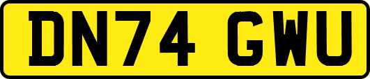 DN74GWU