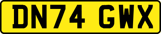 DN74GWX