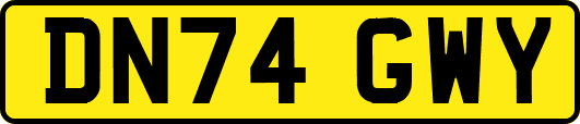 DN74GWY