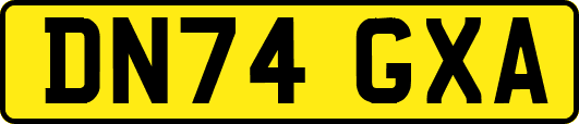 DN74GXA
