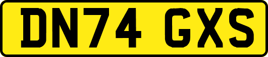 DN74GXS