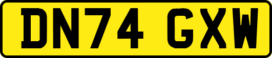 DN74GXW
