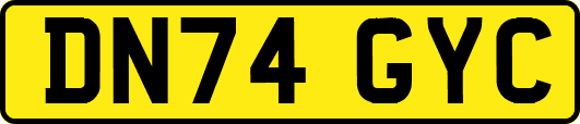 DN74GYC