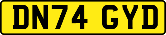 DN74GYD