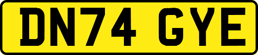 DN74GYE