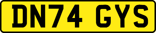 DN74GYS