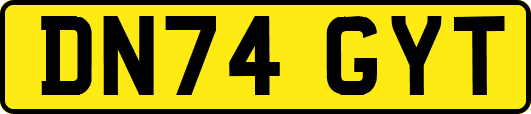 DN74GYT