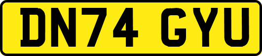 DN74GYU