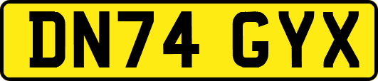 DN74GYX