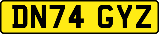 DN74GYZ