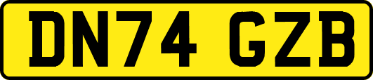 DN74GZB