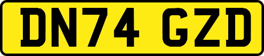 DN74GZD