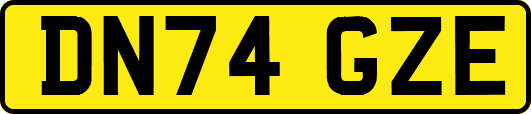 DN74GZE