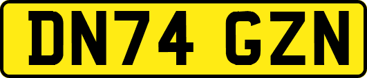 DN74GZN