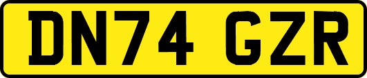 DN74GZR