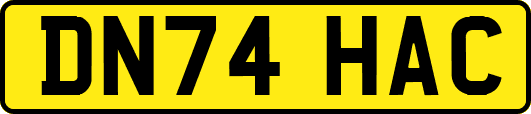 DN74HAC