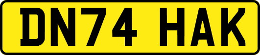 DN74HAK