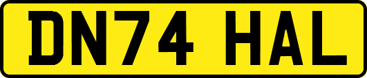 DN74HAL