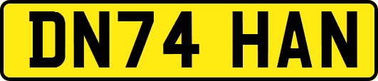 DN74HAN