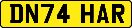 DN74HAR