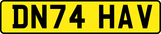 DN74HAV