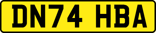 DN74HBA