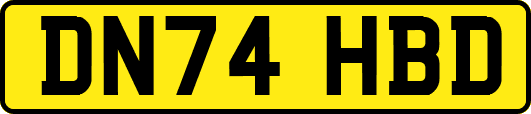 DN74HBD