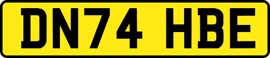 DN74HBE