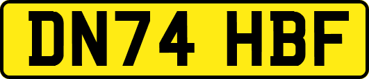 DN74HBF