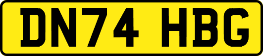 DN74HBG