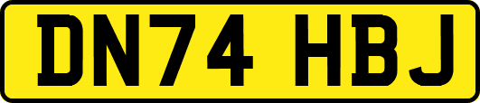 DN74HBJ