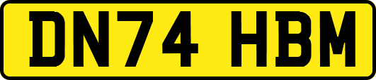 DN74HBM