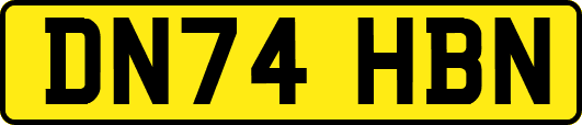 DN74HBN