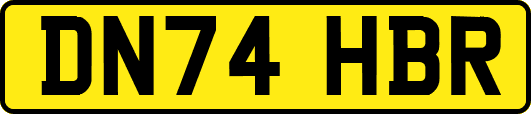 DN74HBR
