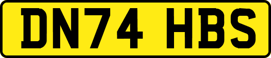 DN74HBS
