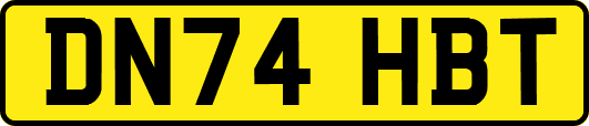 DN74HBT