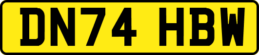 DN74HBW