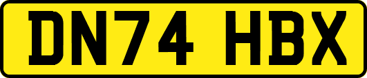DN74HBX