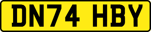 DN74HBY