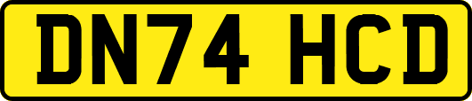 DN74HCD