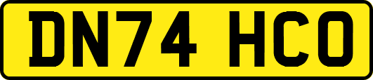 DN74HCO