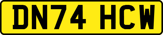 DN74HCW